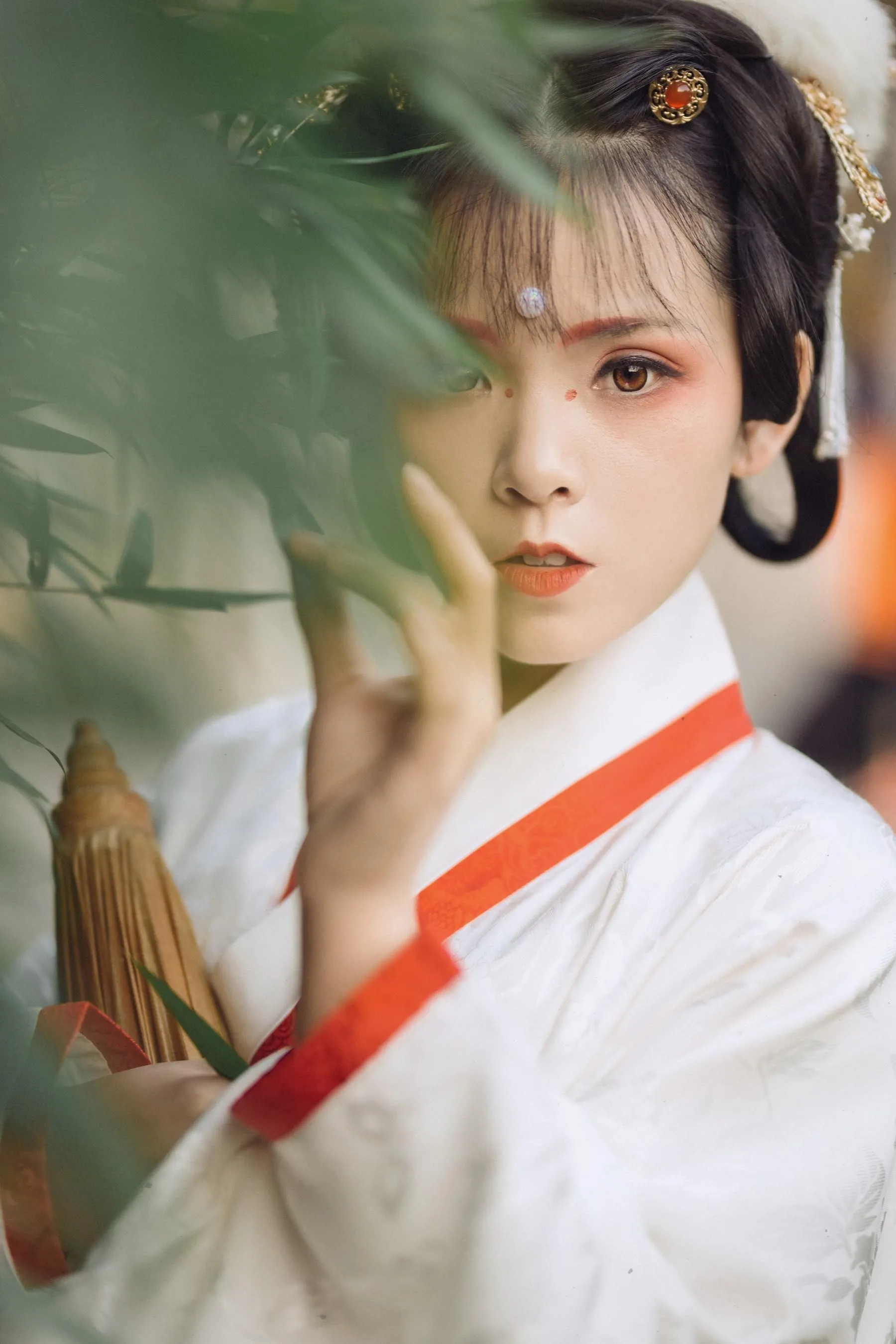 [YITUYU艺图语]2021.09.04 茕兔 悠然 [32P]插图2